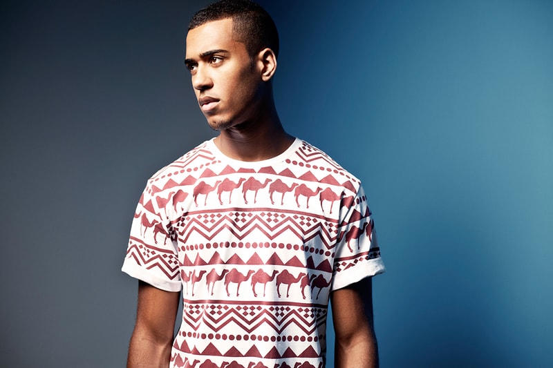 Daily Paper 2013 Fall/Winter Lookbook