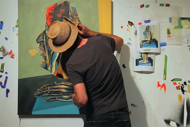 "Between the Edges" with Dave Kinsey | Video