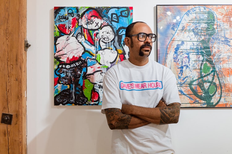 David Ortiz Talks About Where He's Been and Dave’s Wear House