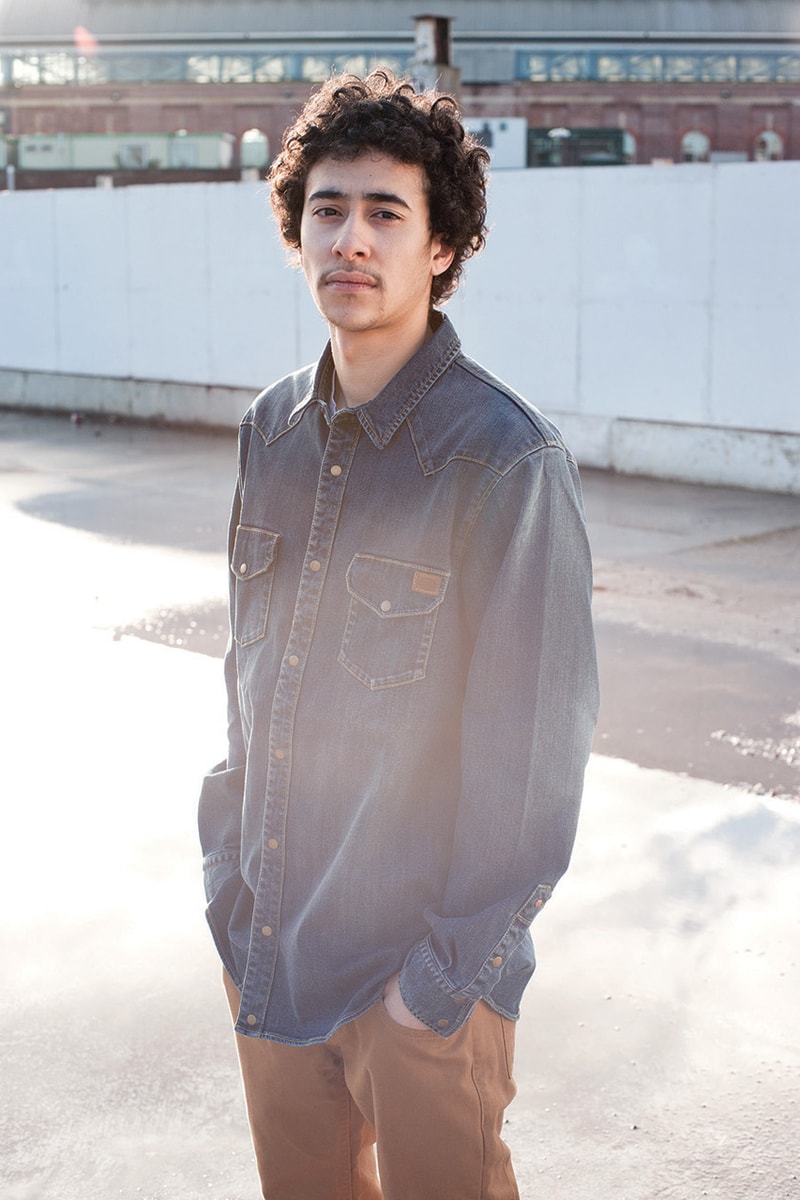 Dickies 2013 Fall/Winter Lookbook