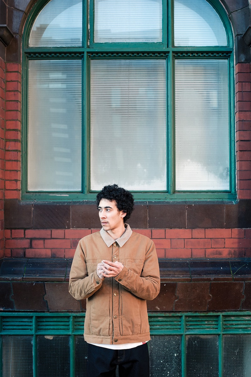 Dickies 2013 Fall/Winter Lookbook