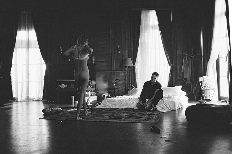 Dior Homme 2013 Fall Fragrance Campaign Featuring Robert Pattinson