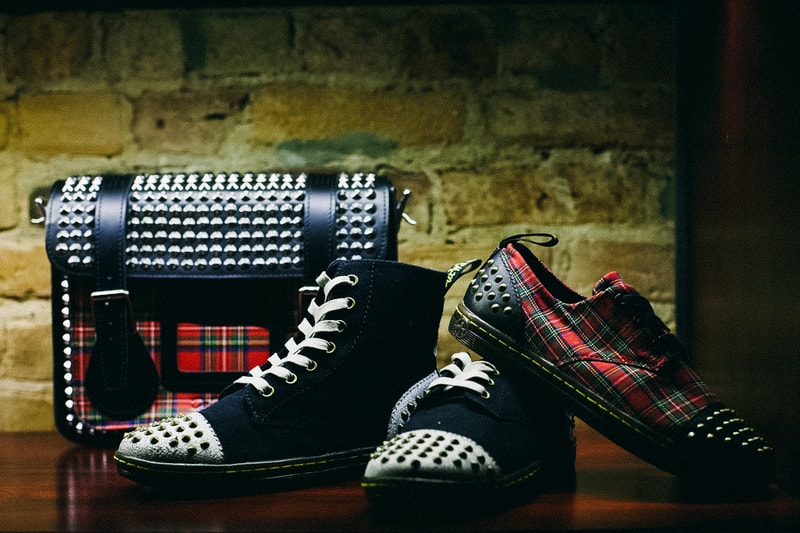 Dr. Martens 2013 Fall/Winter "What Do You Stand For" Preview