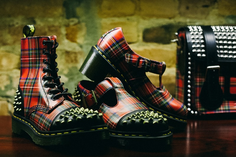Dr. Martens 2013 Fall/Winter "What Do You Stand For" Preview