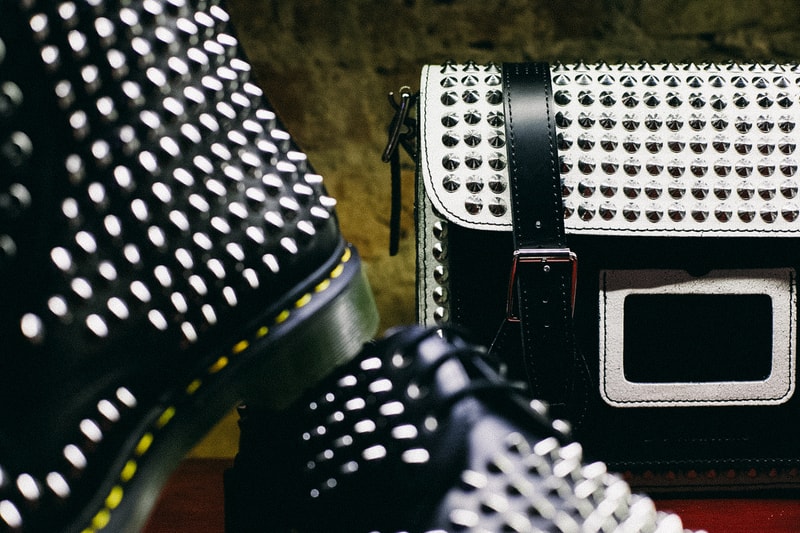 Dr. Martens 2013 Fall/Winter "What Do You Stand For" Preview