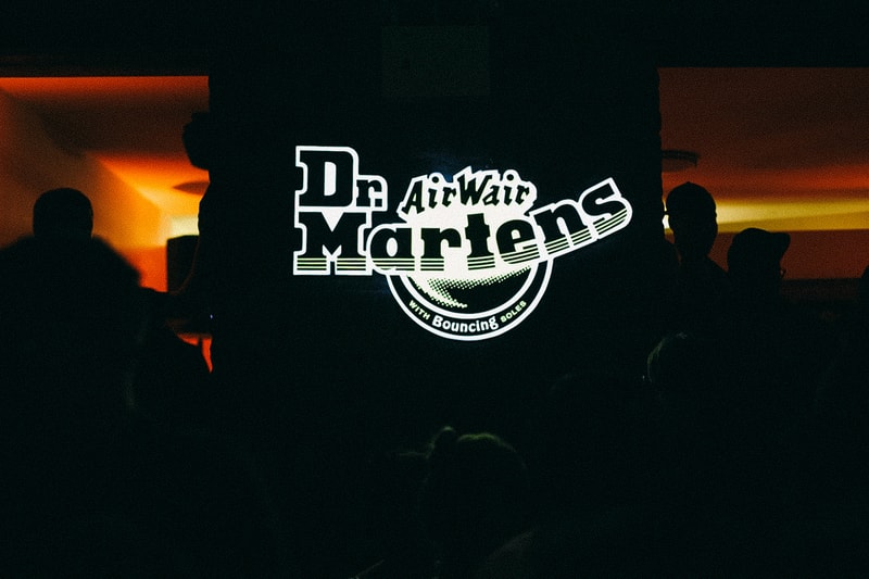Dr. Martens 2013 Fall/Winter "What Do You Stand For" Preview