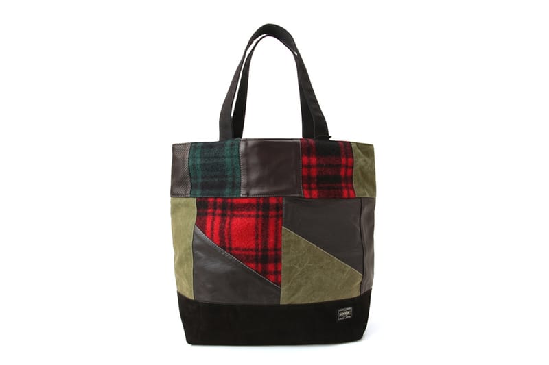 Dr. Romanelli x Head Porter "Army vs. Navy" Collection 