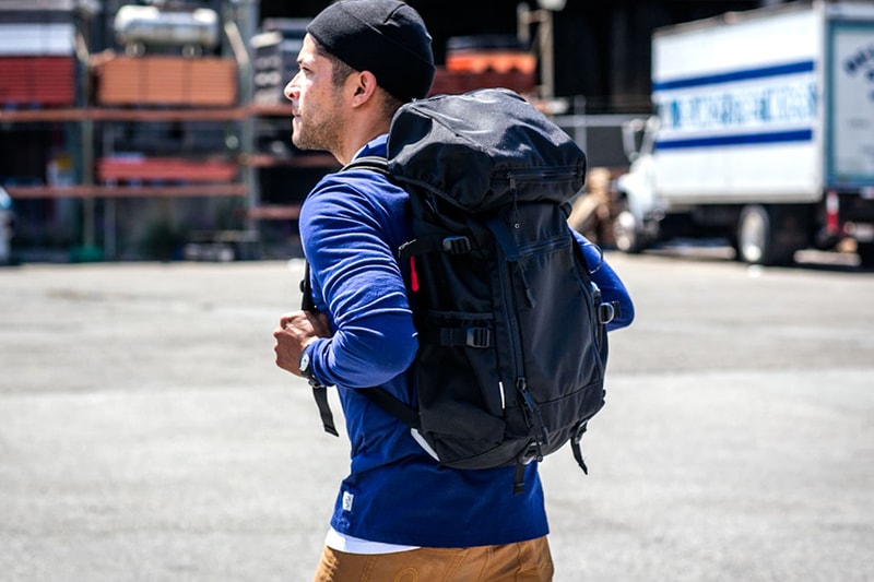 DSPTCH 2013 Fall/Winter Bag Collection
