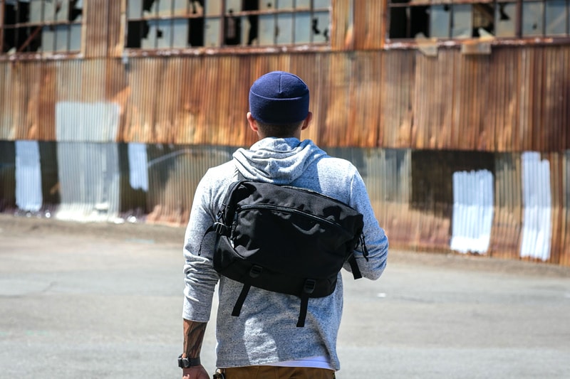 DSPTCH 2013 Fall/Winter Bag Collection
