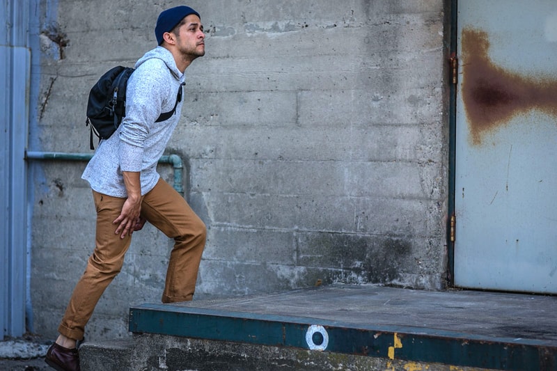 DSPTCH 2013 Fall/Winter Bag Collection