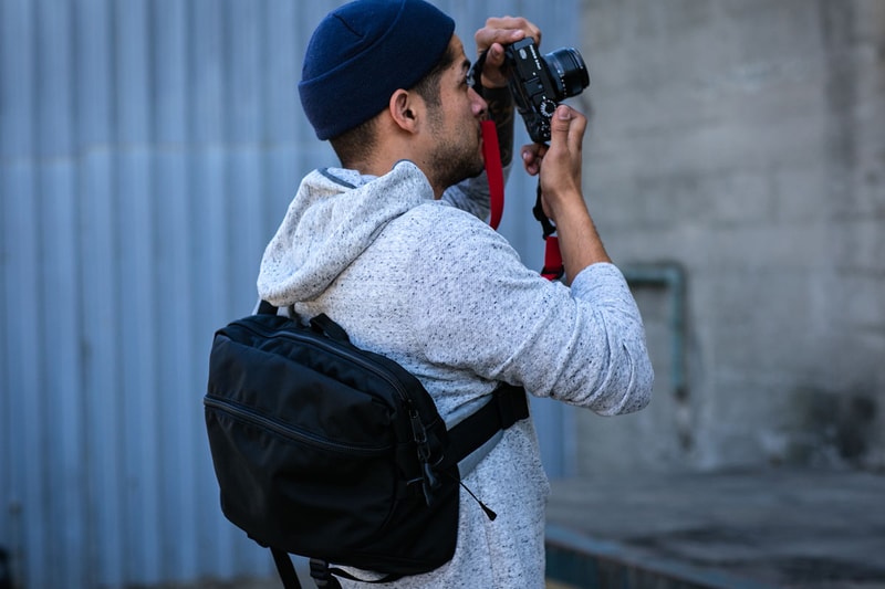 DSPTCH 2013 Fall/Winter Bag Collection