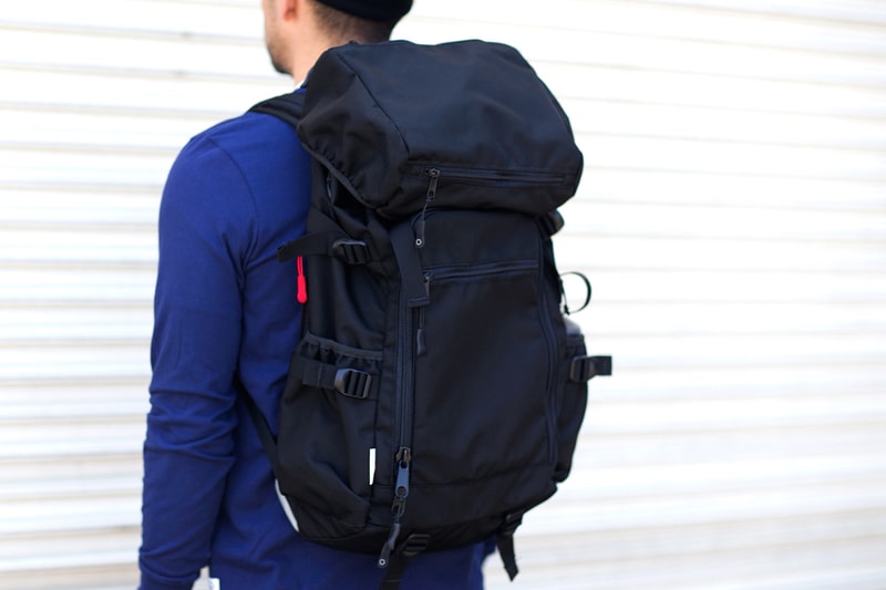DSPTCH 2013 Fall/Winter Bag Collection