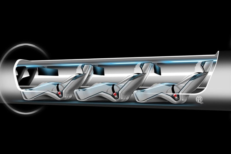 LA to SF in 30 Minutes with Elon Musk's High-Speed Solar-Powered Hyperloop