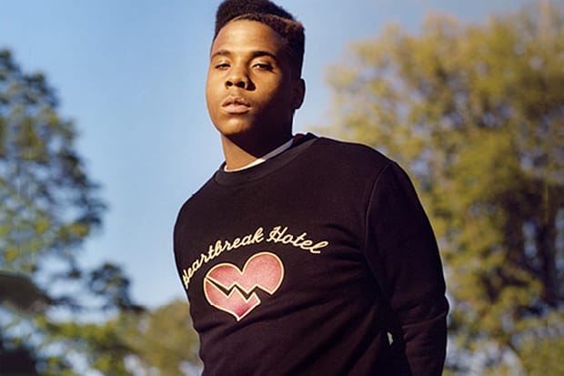 Elvis x Opening Ceremony 2013 Fall/Winter Editorial by Jamie Hawkesworth