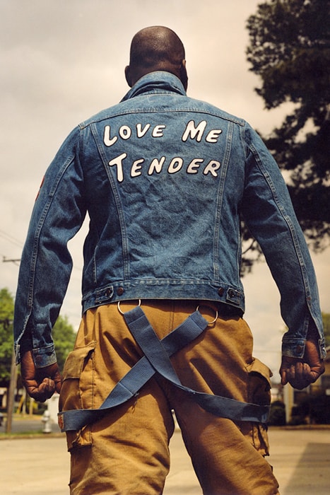 Elvis x Opening Ceremony 2013 Fall/Winter Editorial by Jamie Hawkesworth