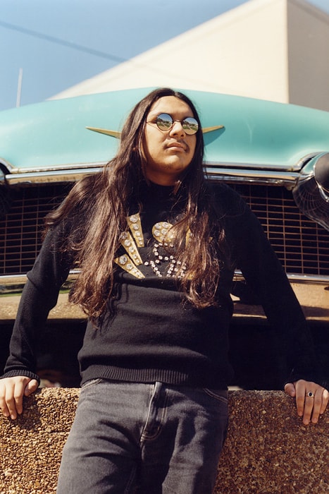 Elvis x Opening Ceremony 2013 Fall/Winter Editorial by Jamie Hawkesworth