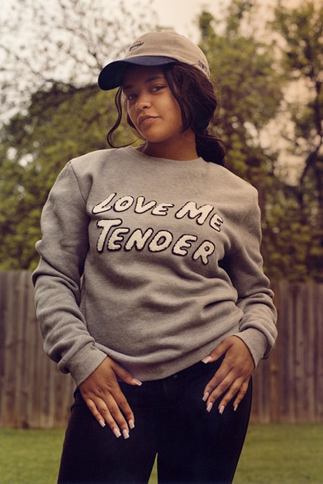 Elvis x Opening Ceremony 2013 Fall/Winter Editorial by Jamie Hawkesworth