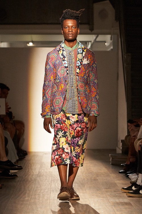 Engineered Garments 2014 Spring/Summer Collection