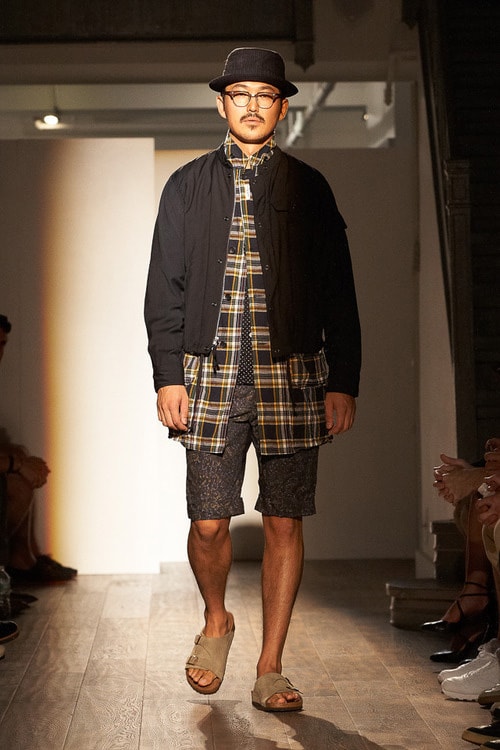 Engineered Garments 2014 Spring/Summer Collection