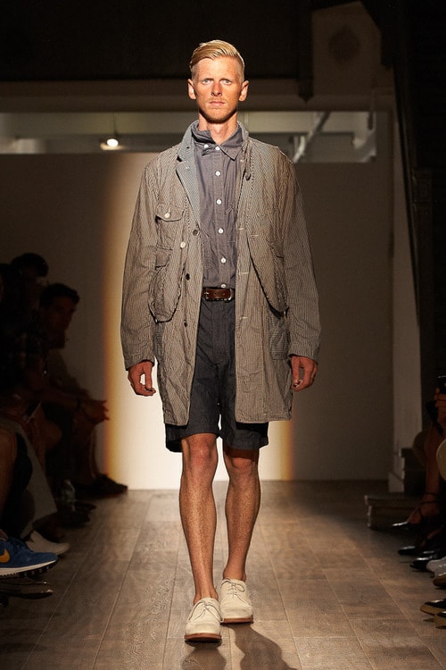 Engineered Garments 2014 Spring/Summer Collection