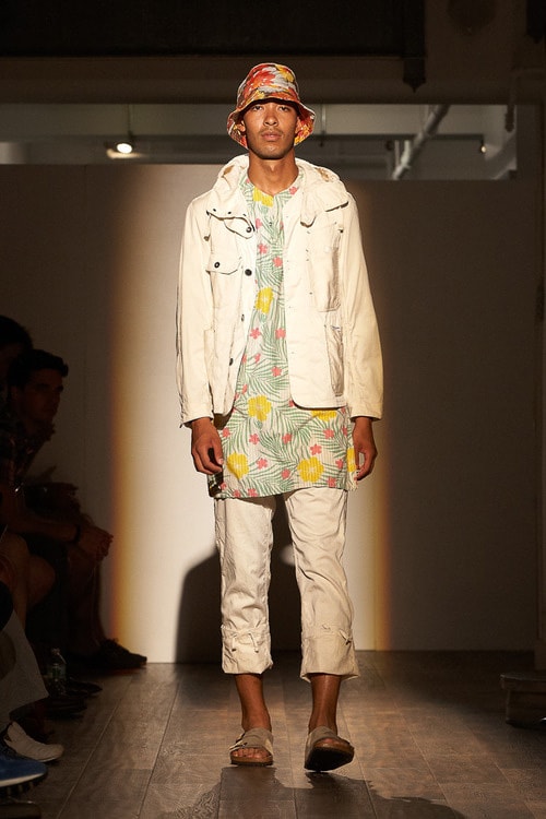 Engineered Garments 2014 Spring/Summer Collection