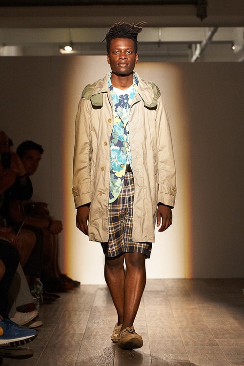 Engineered Garments 2014 Spring/Summer Collection
