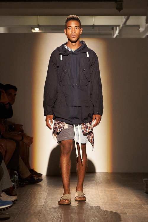 Engineered Garments 2014 Spring/Summer Collection