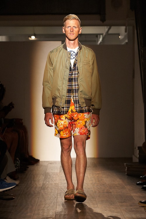 Engineered Garments 2014 Spring/Summer Collection
