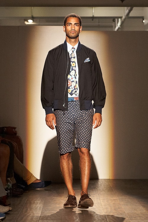 Engineered Garments 2014 Spring/Summer Collection