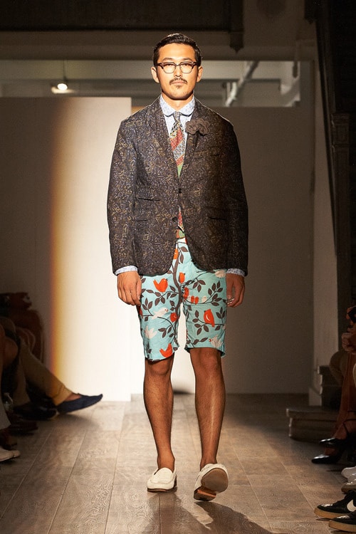 Engineered Garments 2014 Spring/Summer Collection