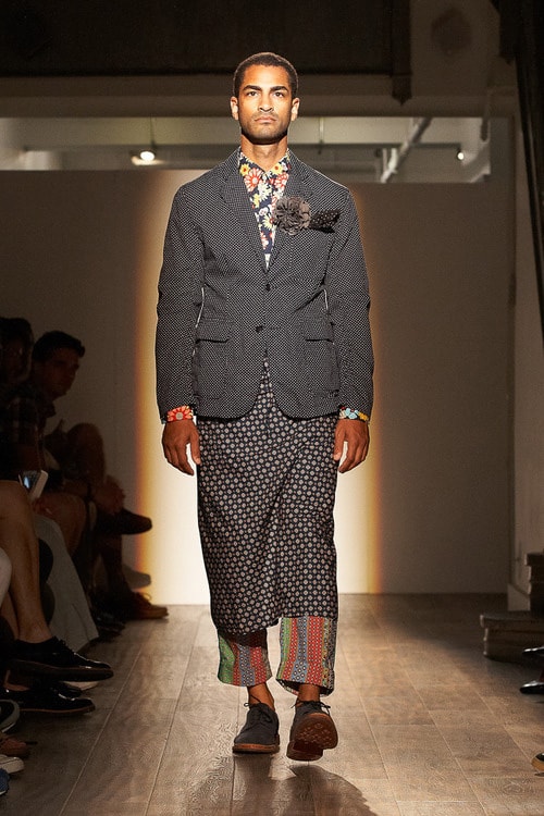 Engineered Garments 2014 Spring/Summer Collection