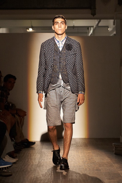 Engineered Garments 2014 Spring/Summer Collection