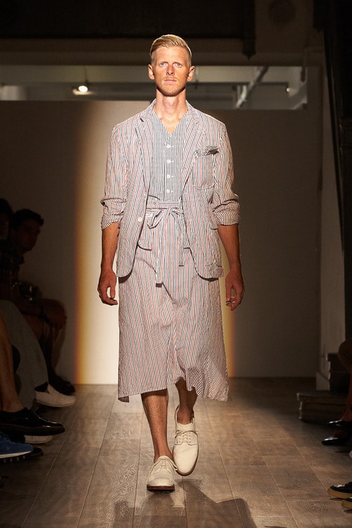 Engineered Garments 2014 Spring/Summer Collection