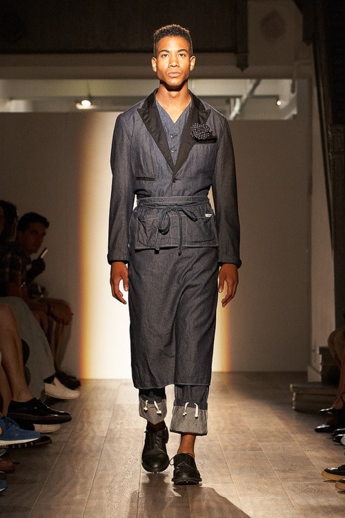 Engineered Garments 2014 Spring/Summer Collection