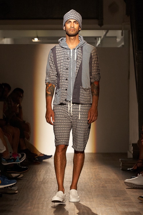 Engineered Garments 2014 Spring/Summer Collection