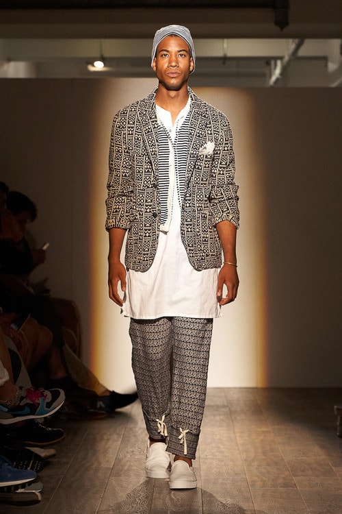 Engineered Garments 2014 Spring/Summer Collection