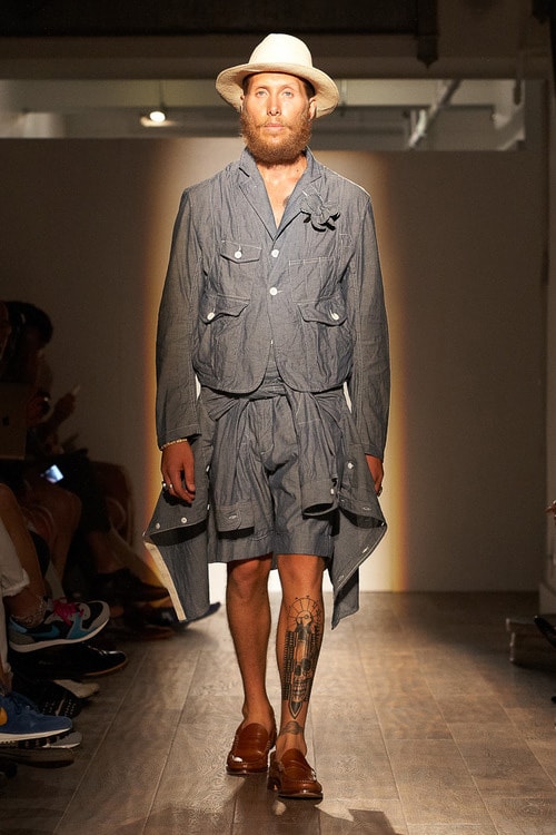 Engineered Garments 2014 Spring/Summer Collection