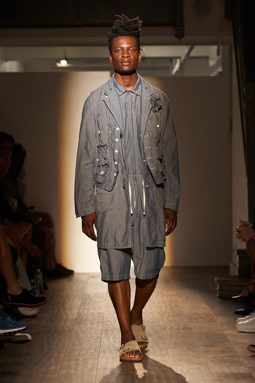 Engineered Garments 2014 Spring/Summer Collection