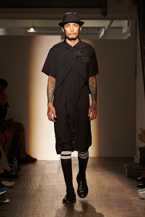 Engineered Garments 2014 Spring/Summer Collection