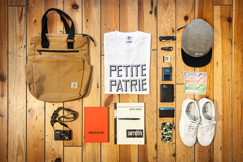 Essentials: Johnny F. Kim of OTH