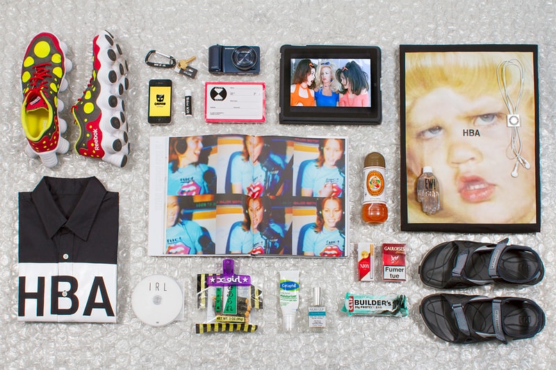 Essentials: Zachary Ching of VFILES