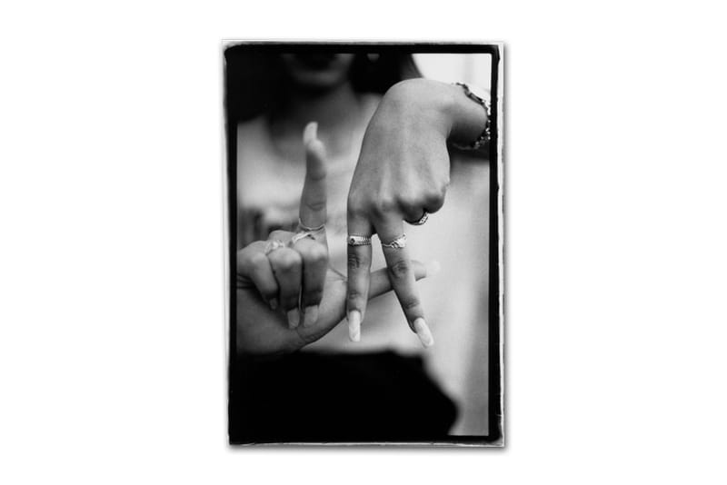 Estevan Oriol Sues H&M and Brandy Melville Over Use of "LA Hands" Photo