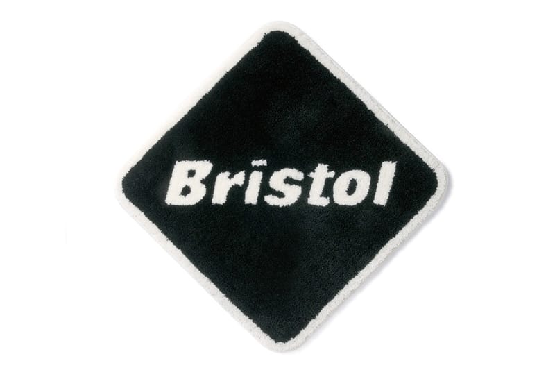 F.C.R.B. 2013 Fall/Winter BRISTOL STAR & EMBLEM RUG MAT