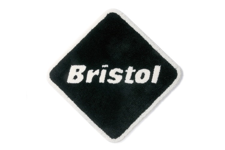 F.C.R.B. 2013 Fall/Winter BRISTOL STAR & EMBLEM RUG MAT