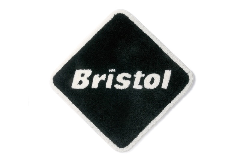 F.C.R.B. 2013 Fall/Winter BRISTOL STAR & EMBLEM RUG MAT