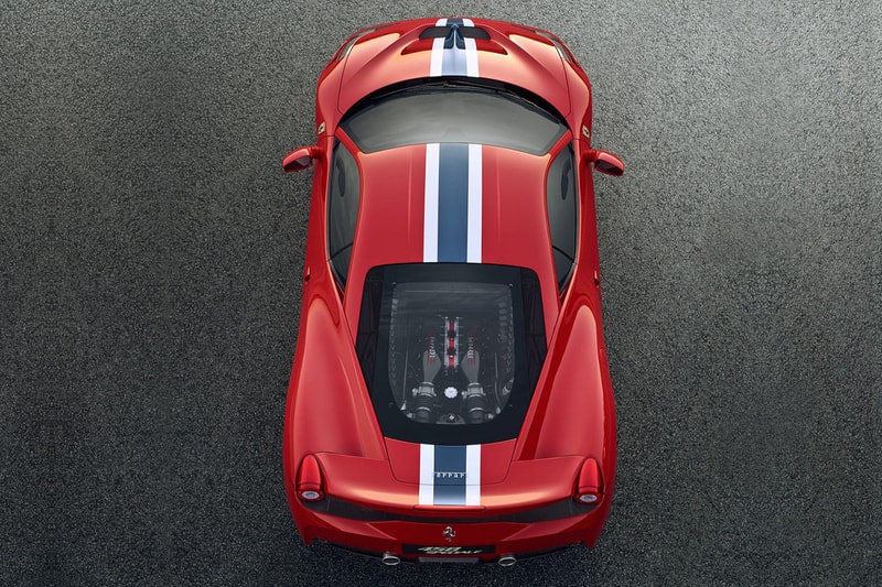 Ferrari 458 Speciale