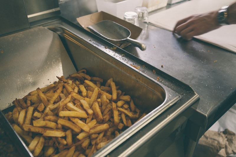 A Case for Fish and Chips in Paris at The Sunken Chip