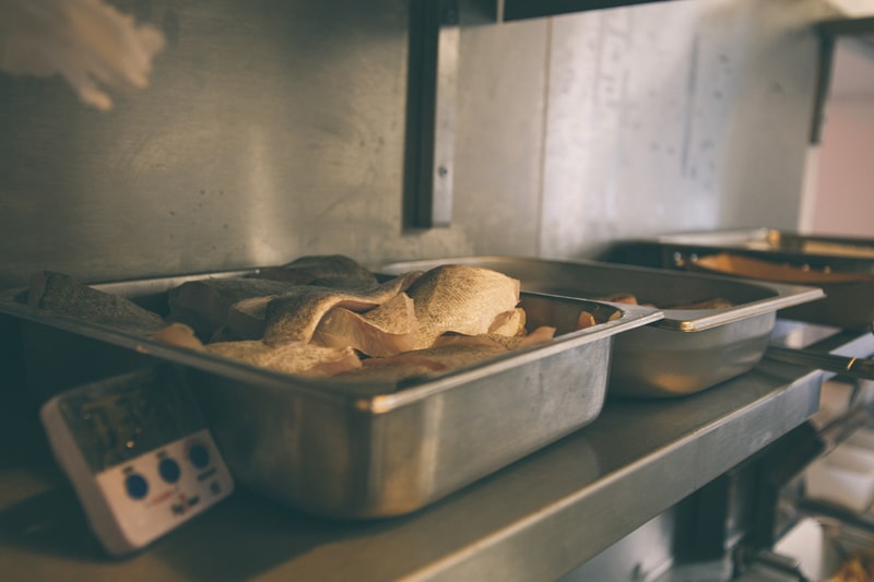 A Case for Fish and Chips in Paris at The Sunken Chip