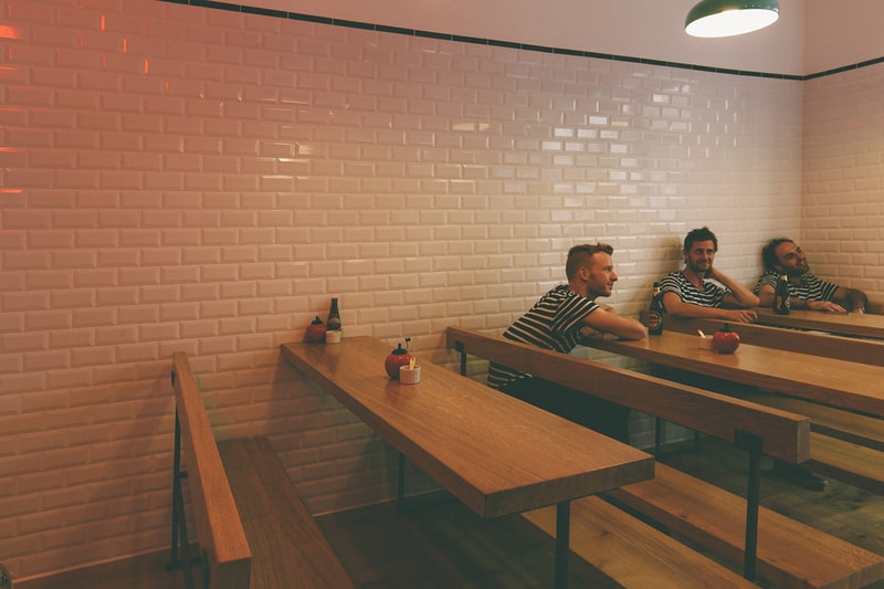 A Case for Fish and Chips in Paris at The Sunken Chip