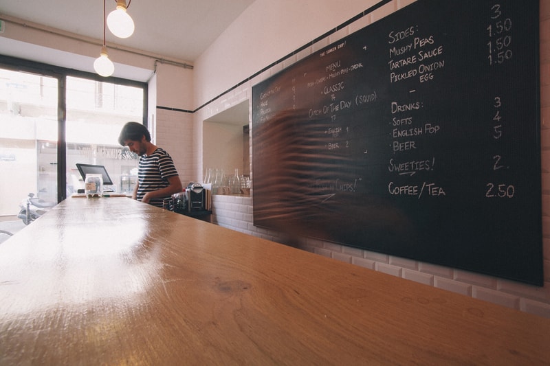 A Case for Fish and Chips in Paris at The Sunken Chip